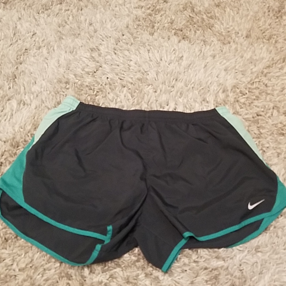 Nike athletic running shorts